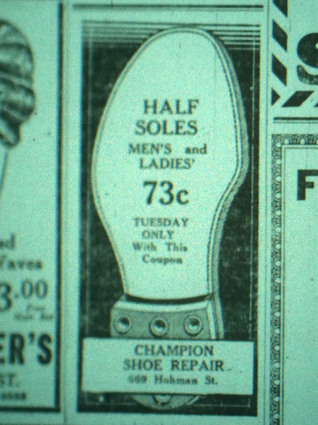 Christmas 1929